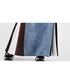 Sideline Denim Skirt